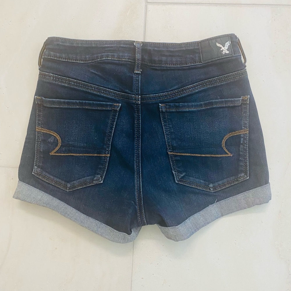 American Eagle Outfitters Jean Shorts - Picture 3 of 4